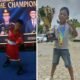 Boxing Club Lampung Borong Tiga Gelar Juara Umum di Polresta Bandar Lampung Boxing Championship 2026