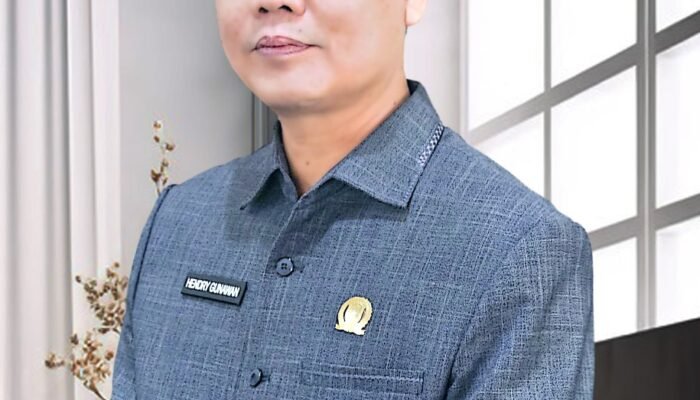 Hendry Gunawan Siap Koordinasi dengan Ketua Komisi III dan DLH Terkait Bau Menyengat Warga di Dapilnya