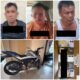 Viral di Medsos, Polres Tulang Bawang Barat Bersama Tim Gabungan Ringkus 3 Orang Pelaku Curas Uang Rp 800 juta di Sumatera Utara