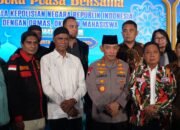 Bukber Bareng Kapolri, Ketum GRIB Jaya H. Hercules Tekankan Pentingnya Kolaborasi Masyarakat dan Polisi