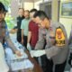 Kapolres Awasi Langsung Pemeriksaan Urine Personel, Bukti Keseriusan Polres Tulang Bawang Barat Berantas Narkoba Dari Internal
