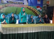 TP PKK Provinsi Lampung Hadir di Tengah Masyarakat, Salurkan Bantuan Sosial dan Dukungan Gizi Anak