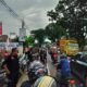 GRIB Jaya Pringsewu Gelar Aksi Sosial Berbagi Takjil, Pengurus dan Jajaran PAC Turun Langsung ke Jalan