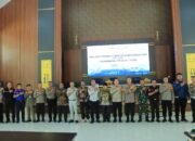 *Polres Tulang Bawang Barat Gelar Rapat Koordinasi Lintas Sektoral Operasi Ketupat Krakatau 2026*