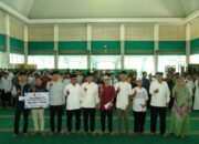 Pemprov Lampung Dukung Pembinaan Spiritual Pelajar melalui Pesantren Kilat dan Iktikaf