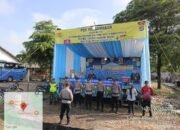 Layani Para Pemudik, Polres Tulang Bawang Barat Dirikan Satu Pos Yan dan Empat Pos Pam dalam Operasi Ketupat Krakatau 2026