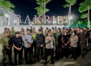 Lampung Kondusif Saat Malam Takbiran, Gubernur dan Forkopimda Lakukan Pemantauan Langsung