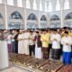 Idulfitri 1447 H di Lampung Berlangsung Aman dan Khidmat, Gubernur Tekankan Semangat Kebersamaan