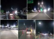 Antisipasi Arus Balik Lebaran, LPJU Jalur Bakauheni Diperbaiki dan Ditambah