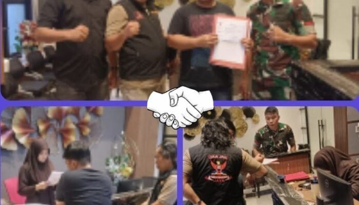 Paduan Dua Organisasi Laporkan Dugaan Kerugian Negara dan Masalah Lahan ke Satgas PKH Jaksa Agung di Jakarta