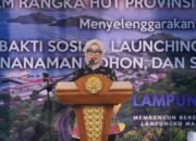 Pemprov Lampung Dorong RSUD BNH Menuju Green and Sport Hospital