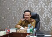 Pemprov Lampung Dorong Upaya Percepatan Program Pembangunan Perumahan dan Permukiman