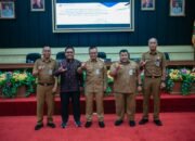 Perkuat Akuntabilitas, Pemprov Lampung Dorong Kompetensi Pelaku PBJ