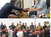 DPRD Tubaba Gelar Rapat LKPJ Bupati TA 2025