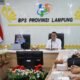 Ekonomi Lampung Triwulan I 2026 Tumbuh 5,58 Persen, Tertinggi dalam Lima Tahun Terakhir