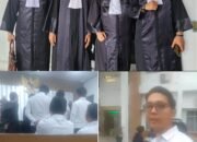 KASUS MARYANI DI PN MENGGALA TERANG-BENDERANG, KUASA HUKUM SOROTI KEJANGGALAN PENYIDIKAN, PENGGELEDAHAN.