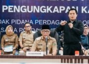 Pemprov Lampung Perkuat Perlindungan Anak, TPPO Jadi Perhatian Serius