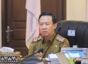 Inflasi Lampung Terkendali, Pemprov Lampung Intensifkan Pengawasan dan Pengendalian Harga Bahan Pangan
