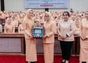 DWP Provinsi Lampung Siap Bergerak Lebih Solid dan Aktif Dalam Mendukung Pembangunan Daerah