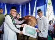 Momentum Iduladha, Pemprov Lampung Dorong Kepedulian dan Kesejahteraan Masyarakat