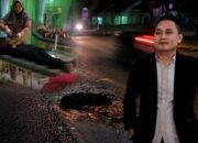 Jalan Rusak di Tubaba Kembali Renggut Korban Jiwa, Paman Acong Desak Pemerintah Segera Bertindak