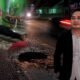 Jalan Rusak di Tubaba Kembali Renggut Korban Jiwa, Paman Acong Desak Pemerintah Segera Bertindak