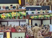 Pemprov Lampung Matangkan Strategi Antisipasi El Nino untuk Jaga Produktivitas Pertanian