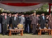 Gelar Upacara Hari Lahir Pancasila 2026, Pemprov Lampung Tegaskan Semangat Kebhinekaan