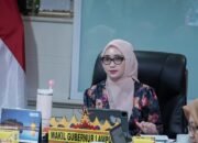 Pemptov Lampung Dorong Perguruan Tinggi Swasta Jadi Motor Peningkatan