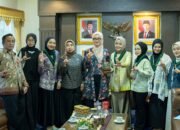 Perkuat Peran Perempuan dalam Pembangunan, Wagub Jihan Sambut Baik Inisiatif KOHATI HMI