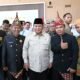 Meriah dan Penuh Kehangatan, Warga Pesisir Barat Sambut Kedatangan Presiden Prabowo