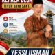 Melalui Berbagai Program Yessi Usman Siap Bangun Tiyuh Daya Sakti