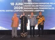 Pemprov Lampung Perkuat Transparansi Pengadaan Melalui Digitalisasi dan E-Katalog
