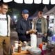 Meriah dan Penuh Kebersamaan, Nobar Piala Dunia di PKOR Way Halim Disambut Antusias Warga