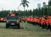Kepala BPS RI Piminpin Apel Siaga, Gubernur Ajak Masyarakat Sukseskan Sensus Ekonomi