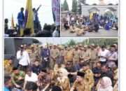 Wagub Jihan Temui Massa Aksi Mahasiswa, Pemprov Lampung Kawal Aspirasi ke Pemerintah Pusat