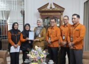 Wagub Lampung Ajak Masyarakat Sukseskan Sensus Ekonomi 2026 dengan Memberikan Data yang Benar