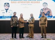 Kunjungi Lampung, Wamen HAM Apresiasi Komitmen Pemprov Integrasikan HAM dalam Tata Kelola Pemerintahan