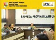 PUPR Tubaba Perkuat Tata Kelola Data Demi Pembangunan Berkualitas