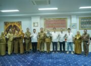 Pemprov Lampung Perluas Akses Pandidikan Global Lewat Program Study and Network ke Korea