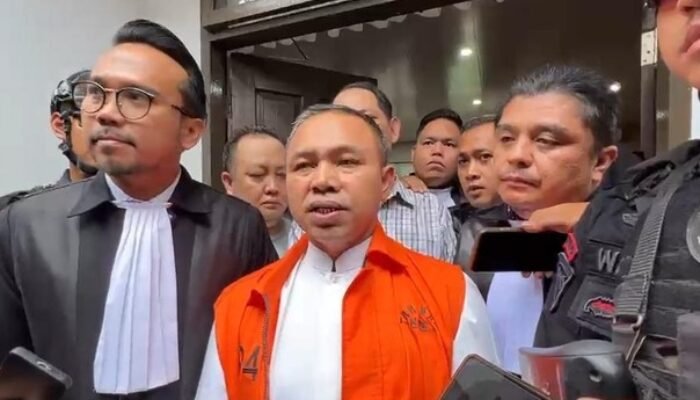 Usai Divonis 2 Tahun, Abdul Wahid Tegaskan Tak Bersalah: Saya Akan Terus Cari Keadilan