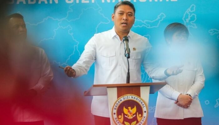 Program Makan Bergizi Gratis Diawasi Ketat! Dapur Pakai Barang Subsidi Terancam Ditutup