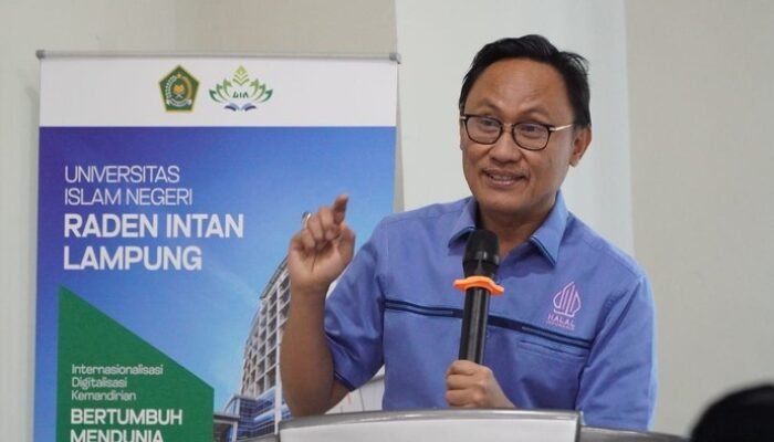 BPJPH Perkuat LP3H, Sertifikasi Halal UMK Ditargetkan Makin Cepat dan Berkualitas!