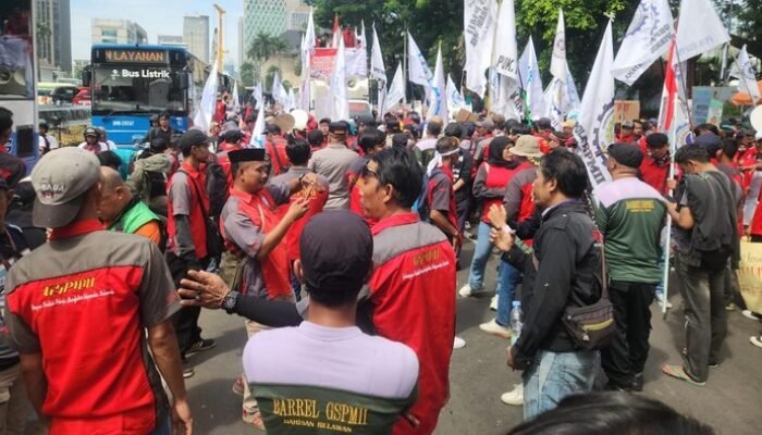 Heboh! PT Samwon Tutup Pabrik di Jepara, KSPN Soroti Kejanggalan Penyebabnya.