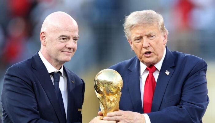 Fantastis! FIFA Kantongi Rp269 Triliun dari Piala Dunia 2026, Rekor Baru Sepanjang Sejarah.