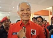 Ganjar Tegaskan PDIP Tetap di Luar Pemerintahan, Respons Pernyataan Prabowo Soal ‘Hati Sama’