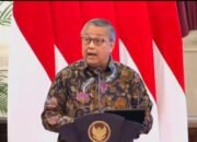 Breaking News! Perry Warjiyo Resmi Mundur dari Kursi Gubernur BI, Presiden Prabowo Beri Penghargaan Tertinggi