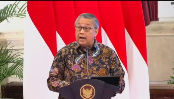 Breaking News! Perry Warjiyo Resmi Mundur dari Kursi Gubernur BI, Presiden Prabowo Beri Penghargaan Tertinggi