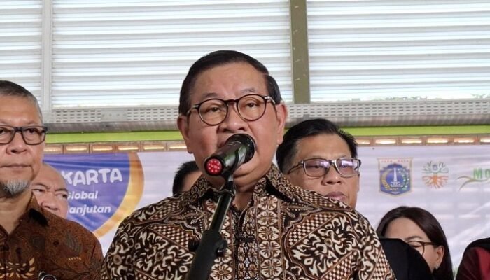 Jakarta Terancam Kekeringan, Pramono Anung Siapkan Modifikasi Cuaca untuk Datangkan Hujan