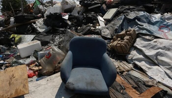 DLH DKI Tindak Tegas! Dua Perusahaan Didenda karena Buang Sampah Ilegal di Hutan Kota Penjaringan